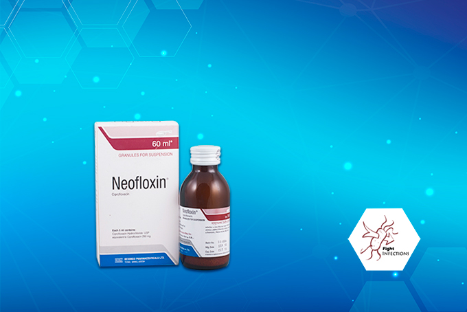 Thumb Neofloxin Syrup