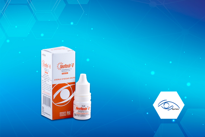Thumb Neofloxin D Eye Drop