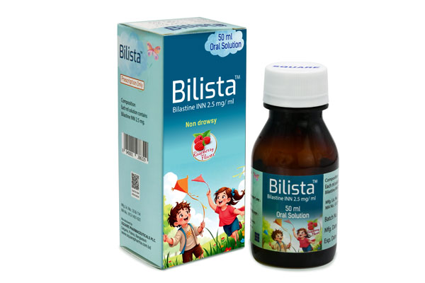 Bilista 2.5 Mg/Ml