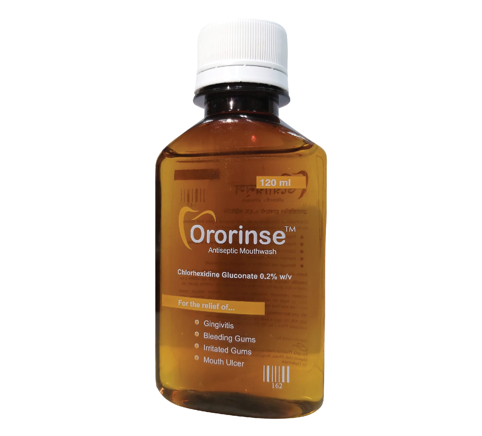 Ororinse Antiseptic Mouthwash