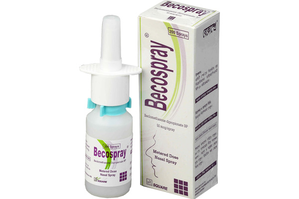 Becospray 200