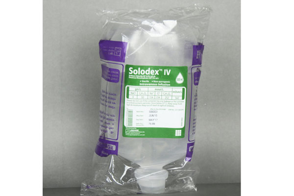 Solodex Iv 500 Ml