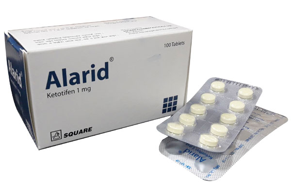 Alarid Tablet