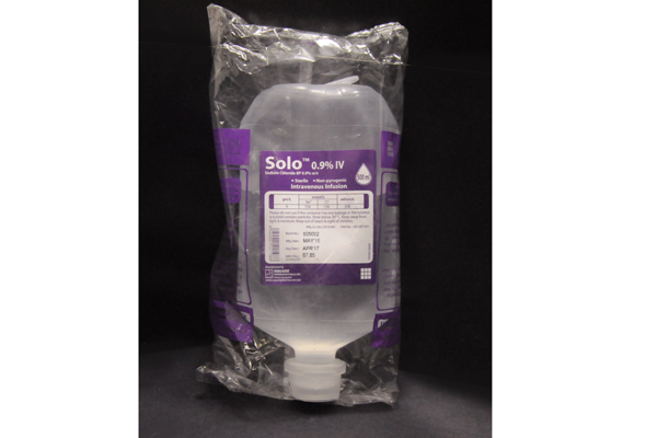 Solo 0.9% Iv Infusion