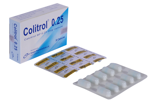 Colitrol 025