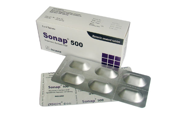 Sonap 500 2