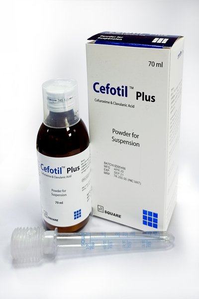 Cefotil Plus