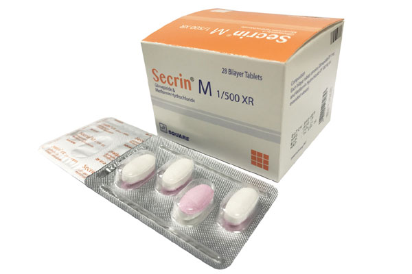Secrin M L