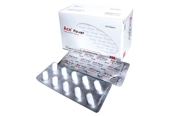 4 Ace Power Tablet