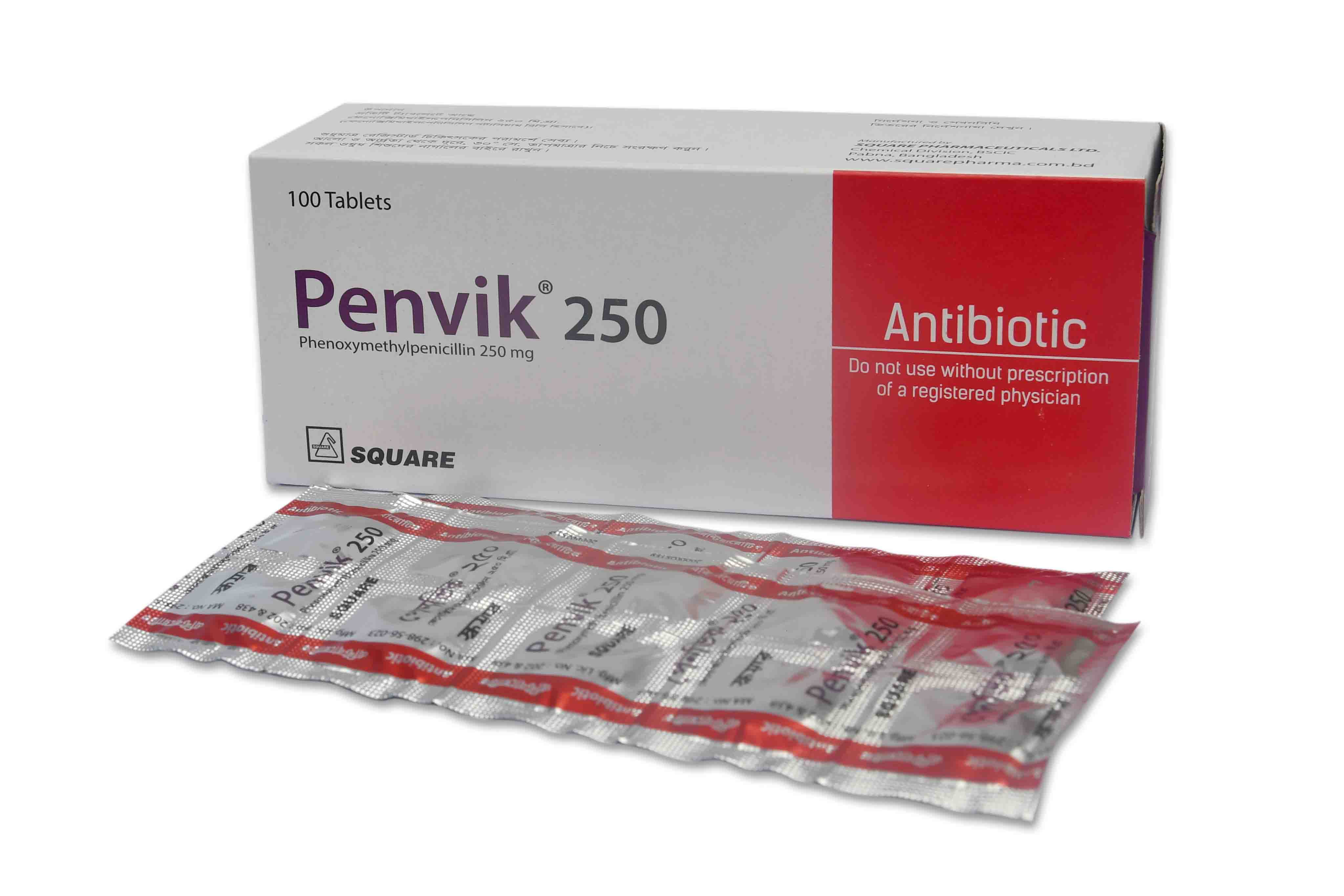 Penvik 250