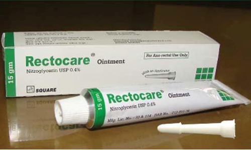 Rectocare U